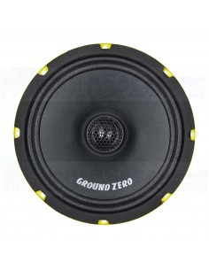 GROUND ZERO GZCF 8.0SPL 2-way coaxial system 2