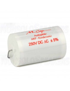 Mundorf MCAP Classic 630V 0,10 to 0,68µF 3% axial 2