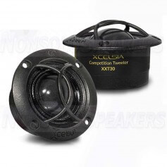 Xcelsus Audio XXT30 tweeter speakers 30mm