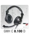 German Maestro GMP 8.100 D Headset 93-6312