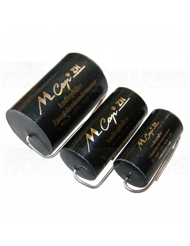 MUNDORF MCAP ZN Capacitor 0,10 to 4,70μF