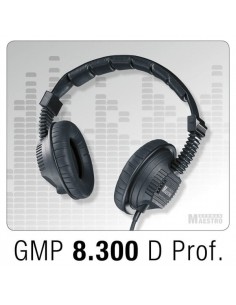 German Maestro GMP 8.300 D Professional