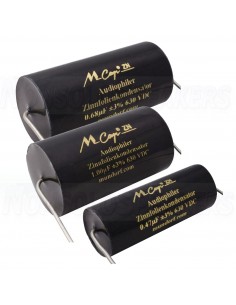 MUNDORF MCAP ZN Capacitor 0,10 to 4,70μF