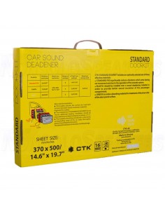 CTK Doorkit Standard kit for damping doors 2