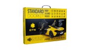 CTK Doorkit Standard kit for damping doors