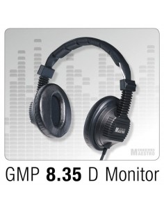 German Maestro GMP 8.35 D EMMA Headphones