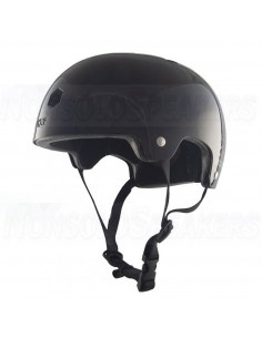 Alk13 Krypton Glossy Helmet Black/Grey 2
