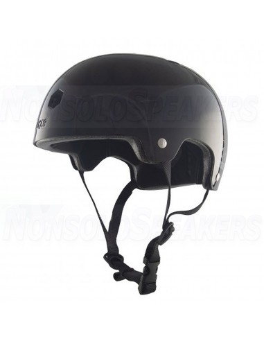 Alk13 Krypton Glossy Helmet Black/Grey