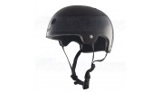 Alk13 Krypton Glossy Helmet Black/Grey