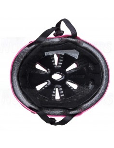 Alk13 Krypton Glossy Helmet  Pink 2