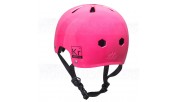 Alk13 Krypton Glossy Helmet Pink