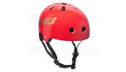 Alk13 Krypton Glossy Helmet Red/Gold