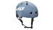 Alk13 Krypton Glossy Helmet Grey/White