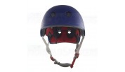 Alk13 Krypton Skate Helmet Blue Electric