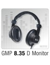 German Maestro GMP 8.35 D IASCA Headphones