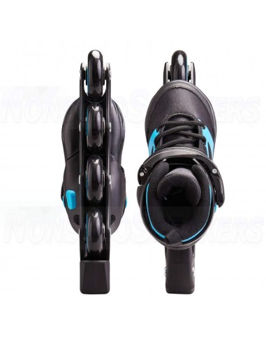 Venor Primo Kids Inline Skates Black Blue