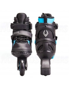 Venor Primo Kids Inline Skates Black Blue 2