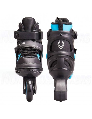Venor Primo Kids Inline Skates Black Blue