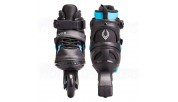 Venor Primo Kids Inline Skates Black Blue