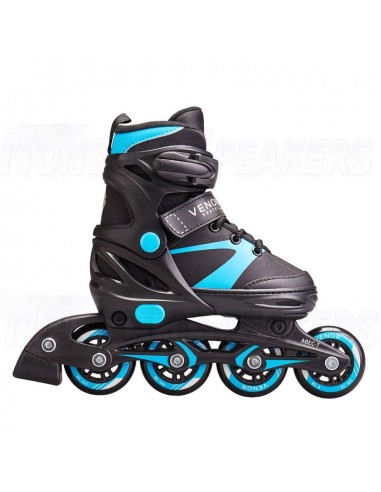 Venor Primo Kids Inline Skates Black Blue