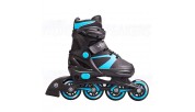 Venor Primo Kids Inline Skates Black Blue