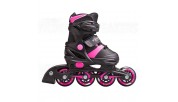 Venor Primo Kids Inline Skates Black/Pink