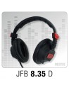 German Maestro JFB 8.35 DJFB DJ Headphone