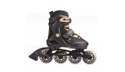 Venor Invicta Kids Inline Skates Black/Gold