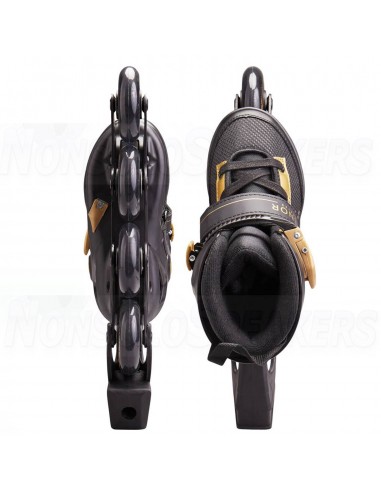 Venor Invicta Kids Inline Skates Black/Gold