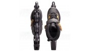 Venor Invicta Kids Inline Skates Black/Gold