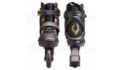Venor Invicta Kids Inline Skates Black/Gold