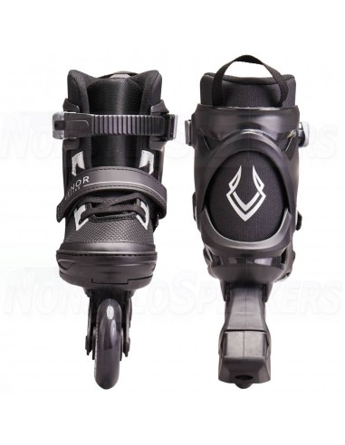 Venor Invicta Kids Inline Skates Black/Silver