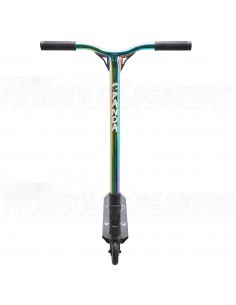 Panda Primus Pro Scooter Color: Rainbow Bar 2