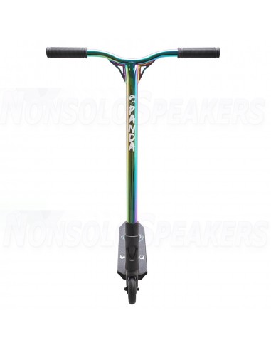Panda Primus Pro Scooter Color: Rainbow Bar