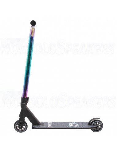 Panda Primus Pro Scooter Color: Rainbow Bar