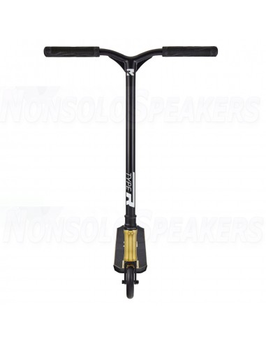 Root Type R Pro Scooter Gold Rush