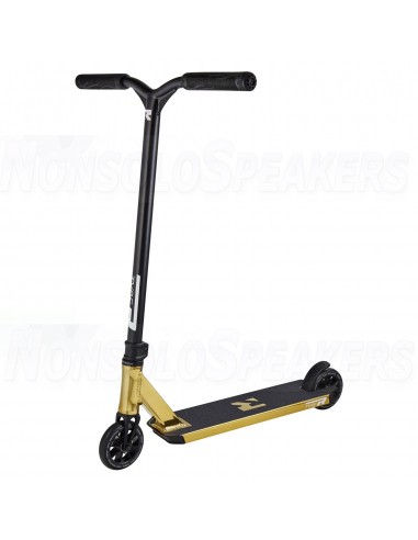 Root Type R Pro Scooter Gold Rush