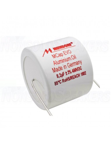 Mundorf MCap EVO Oil 0,010 to 100uF  350 to 650V