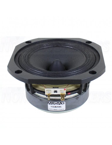 Audax 13LB25AL Fullrange speaker, 6...