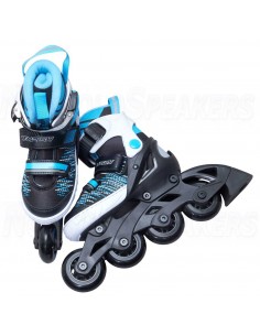 Tempish Gokid Adjustable Kids Inline Skates Black 2