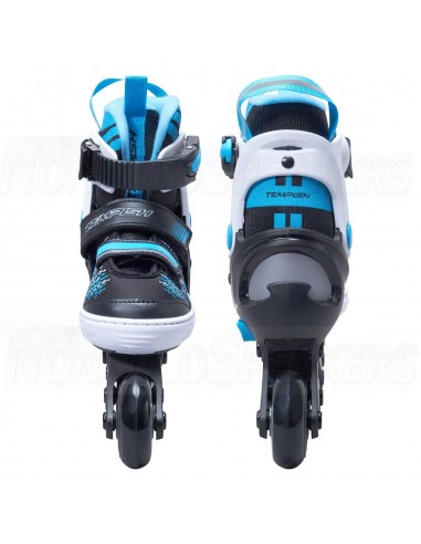 Tempish Gokid Adjustable Kids Inline Skates Black