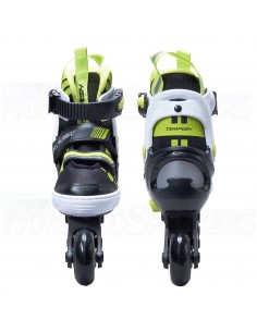 Tempish Misty Duo Adjustable Kids Inline Skates Black 2