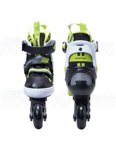Tempish Misty Duo Adjustable Kids Inline Skates Black