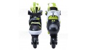 Tempish Misty Duo Adjustable Kids Inline Skates Black