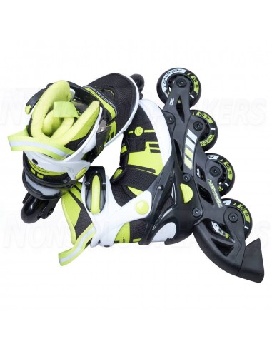 Tempish Misty Duo Adjustable Kids Inline Skates Black