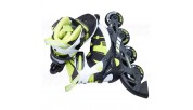 Tempish Misty Duo Adjustable Kids Inline Skates Black