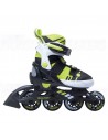 Tempish Misty Duo Adjustable Kids Inline Skates Black