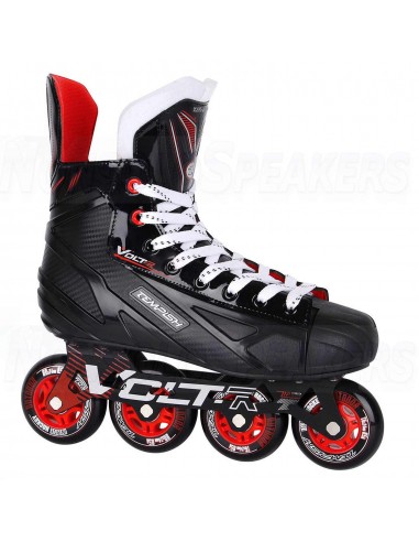 Tempish Volt-R Indoor Roller Hockey Skates Color: Black