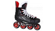 Tempish Volt-R Indoor Roller Hockey Skates Color: Black