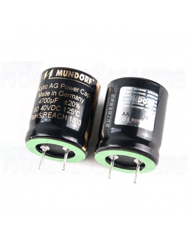 MUNDORF MLytic AG Glue-On 2Pole